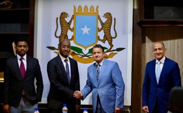 Masar oo Xoojisay Taageerada Midnimada Soomaaliya iyo Iskaashiga Labada Dal