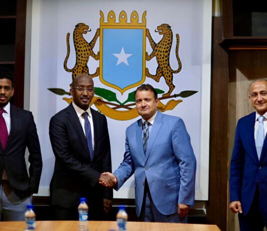 Masar oo Xoojisay Taageerada Midnimada Soomaaliya iyo Iskaashiga Labada Dal