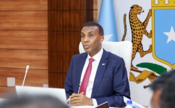 Golaha Wasiirrada Soomaaliya Oo Ka Hadlay Arrimaha maamulka Somaliland
