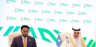 Soomaaliya iyo Bangiga Horumarinta Islaamka Oo Saxiixay Qaab-dhismeedka Iskaashiga