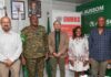 AUSSOM, UN Mine Action Service Discuss Expanding Cooperation on Explosive Threats in Somalia