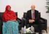 Somali Lawmakers Raise Plight of Detained Migrants in Talks With Libyan Parliament Speaker