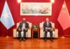 South West State leader meets Chinese ambassador to discuss development cooperation