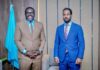 Somalia, UNFPA pledge closer cooperation on youth and women’s sports