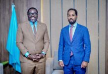 Somalia, UNFPA pledge closer cooperation on youth and women’s sports