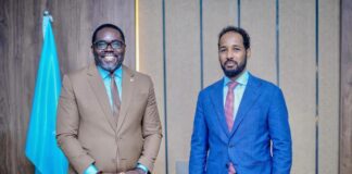 Somalia, UNFPA pledge closer cooperation on youth and women’s sports