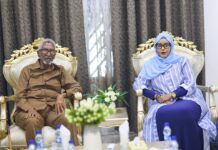 Guddoonka Labada Aqal oo Ka Shiray Diyaar-garowga Furitaanka Kalfadhiga 8-aad ee Baarlamaanka Federaalka Soomaaliya