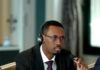 Somalia Takes Part in Islamic Data Protection Network Meeting in Turkey