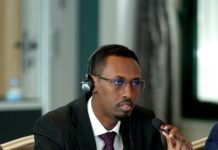 Somalia Takes Part in Islamic Data Protection Network Meeting in Turkey
