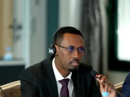 Somalia Takes Part in Islamic Data Protection Network Meeting in Turkey