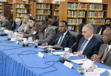 Safiirka Soomaaliya Ee Pakistan Oo Ka Qaybgalay Xuska Maalinta Afrika 2026