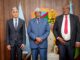 Hoggaamiyaha Koonfur Galbeed oo Baydhabo kula kulmay masuuliyiin sare oo ka socday Qaramada Midoobay