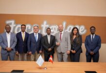 Hay’adda Socdaalka iyo Jinsiyadda Soomaaliya oo Muqdisho ku Qaabishay Wafdi ka Socday Hay’adda Socdaalka Austria