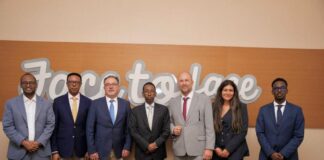 Hay’adda Socdaalka iyo Jinsiyadda Soomaaliya oo Muqdisho ku Qaabishay Wafdi ka Socday Hay’adda Socdaalka Austria