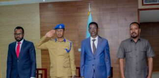 Dowladda Federaalka iyo Dowlad-goboleedyada oo Muqdisho uga shiraya xoojinta isku-duwidda amniga
