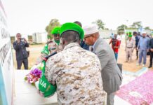Somali Defence Minister Hails Djibouti’s Role in Peace Efforts at Independence Anniversary