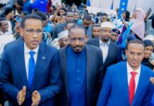 Safaaradda Soomaaliya ee Kenya oo Nairobi ku Qabatay Munaasabad Lagu Xusay 66-guurada Xorriyadda Gobollada Waqooyi