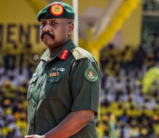 Uganda oo Ciidamo Cusub u Soo Dirtay Soomaaliya, Guutada 48-aad oo Beddelaysa Ciidamadii Hore