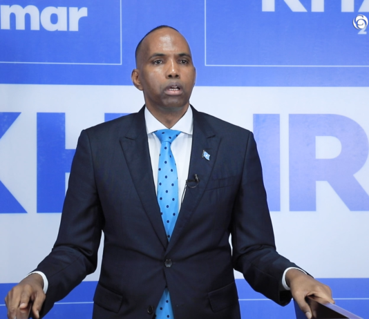 Kheyre Oo Ku Baaqay In La Joojiyo Dagaalka Ka Socda Jalalaqsi