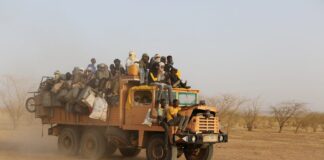 Ugu Yaraan 49 Qof oo Harraad iyo Kuleyl Ugu Geeriyooday Saxaraha Waqooyiga Niger