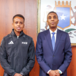 Somali PM Hails Referee Omar Artan as Symbol of Hope After World Cup Setback