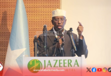 Shariif Sheekh Axmed oo sheegay Banaanbaxu inuu yahay Xaq Dastuuri ah