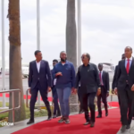 Somalia’s President Holds Talks with Kenya’s Ruto Amid AUSSOM Funding Concerns