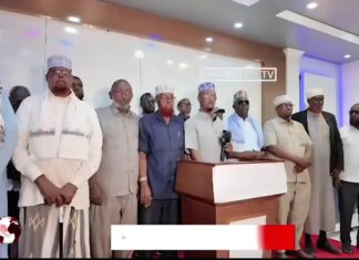 Murusade Elders Issue Communiqué on June 3 Attack on Peace Meeting in Mogadishu