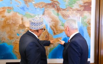 Israaiil oo ciidamada usoo dirtay maamulka Soomaaliland