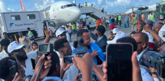 Somali Referee Omar Artan Returns to Hero’s Welcome After US Entry Denial