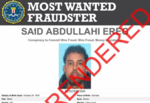 FBI Offers $150,000 Reward for Information Leading to Arrest of Somali Suspect