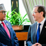 Somaliland, Israel agree to deepen cooperation after presidential talks