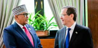 Somaliland iyo Israa’iil oo gaarey heshiisyo cusub