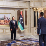Somalia’s New Ambassador Presents Credentials in Libya