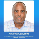 Somalia’s President Appoints Veteran Politician Salah Ali Jeelle as Senior Adviser