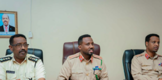 Somali Army Chief Chairs Security Meeting Ahead of AUSSOM Transition