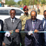 Somali President Inaugurates Development Projects During Visit to Hirshabelle Capital