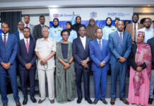 Somalia launches regional programme to combat human trafficking and cross-border crime
