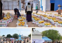 SoDMA Launches First Phase of Food Distribution