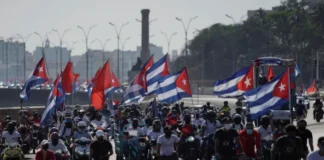 Qaramada Midoobay oo Dood Ka Yeelatay Xayiraadda Mareykanka ee Cuba