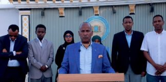SoDMA oo bahda caafimaadka kala tashatay u-diyaargarowga fatahaadaha la xiriira Super El Niño