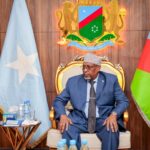 Hoggaamiyaha Dowlad Goboleedka Koonfur Galbeed oo Magacaabay Golaha Wasiirrada maamulkaasi