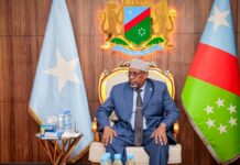Hoggaamiyaha Dowlad Goboleedka Koonfur Galbeed oo Magacaabay Golaha Wasiirrada maamulkaasi
