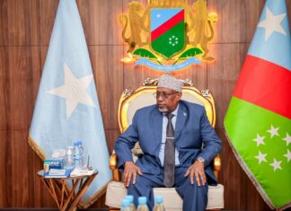 South West State cabinet reviews security, floods and youth employment