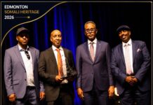 Somali diaspora celebrates 2026 Heritage Week in Canada’s Alberta province