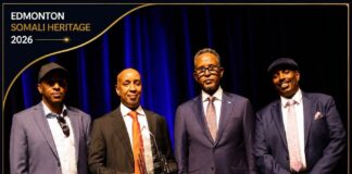 Somali diaspora celebrates 2026 Heritage Week in Canada’s Alberta province