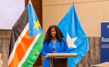 Magaalada Jubba dalka Suudaanta Koonfureed oo lagu xusay 66-guuradii xorriyadda iyo midowgii Soomaaliya