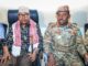 Wasiirka Gaashaandhigga Soomaaliya oo Kulan La Qaatay Bulshada Degmada Ceeldheer