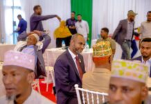 Somali minister meets traditional elders and religious leaders in Baidoa amid consultations ahead of parliamentary bid