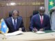 Soomaaliya iyo Mauritania oo kala saxiixday saddex heshiis oo lagu xoojinayo iskaashiga labada dal